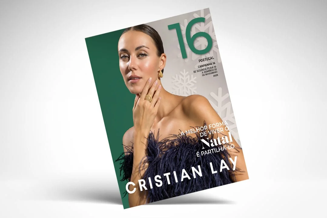 CATÁLOGO DE CAMPANHA CATÁLOGO DE CAMPANHA