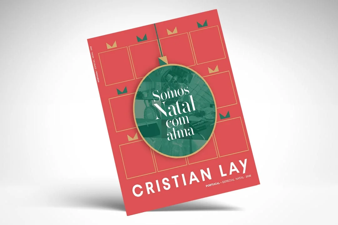 Catálogo outono Catálogo natal