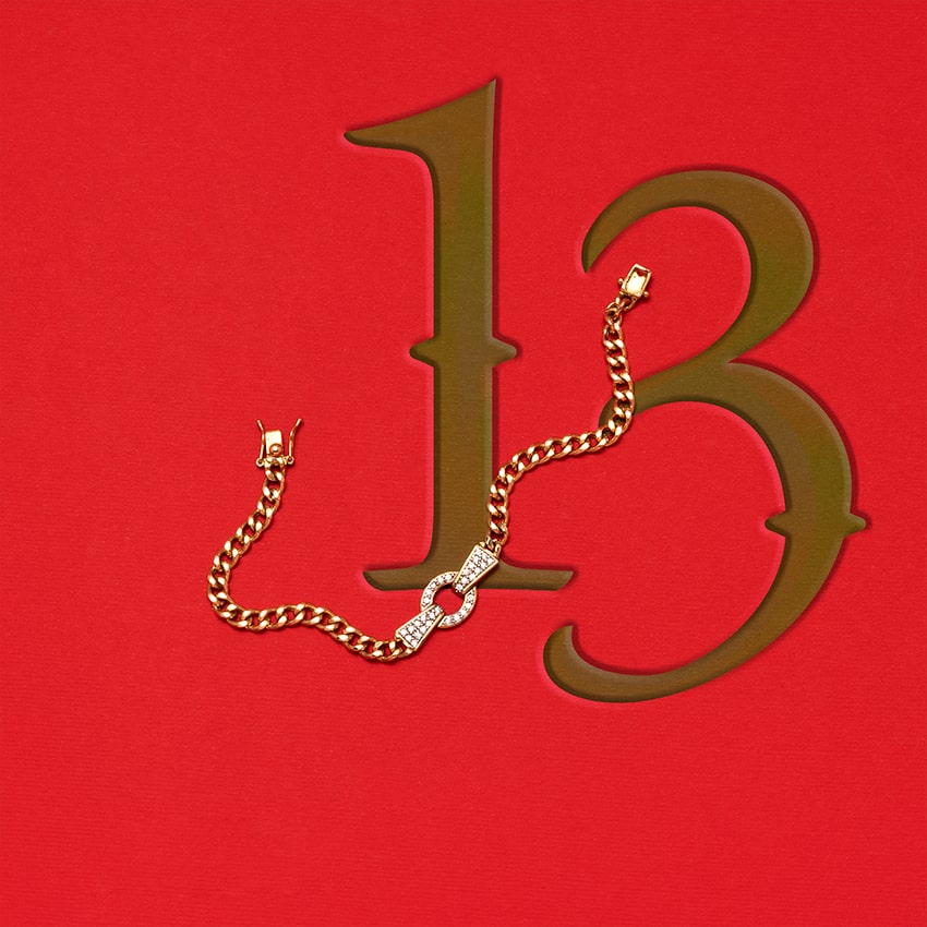 13