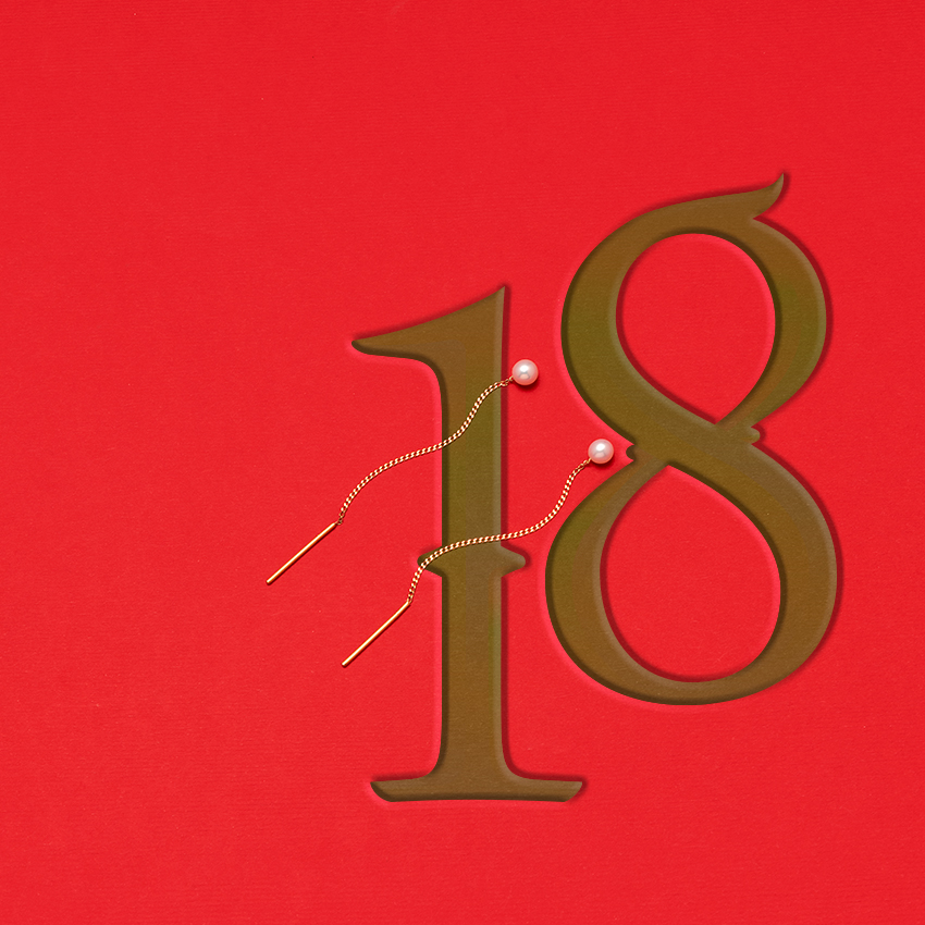 18
