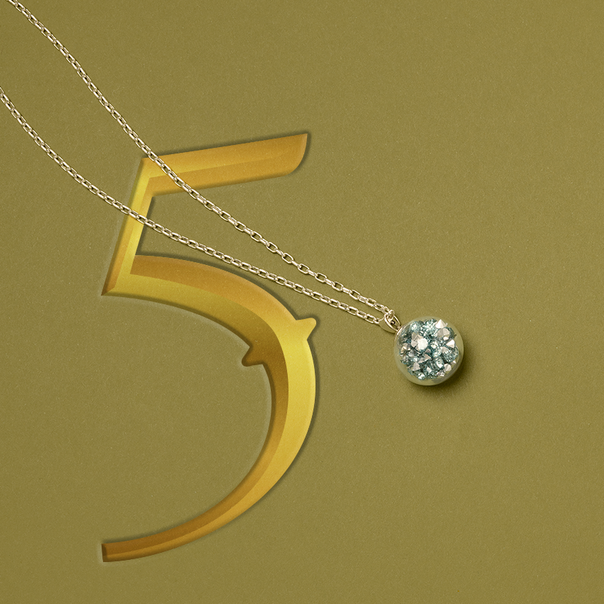 5