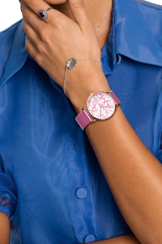 DÍA INTERNACIONAL DEL CANCER DE MAMA