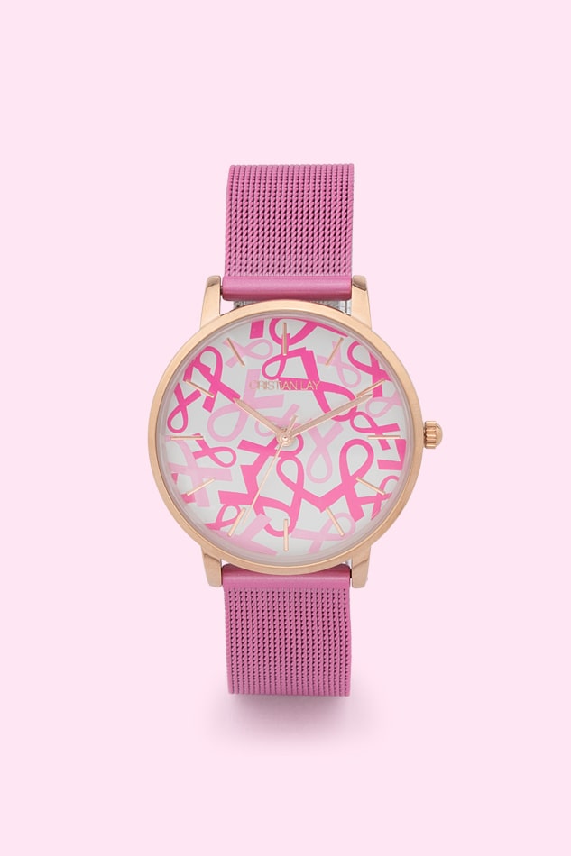 DÍA INTERNACIONAL DEL CANCER DE MAMA