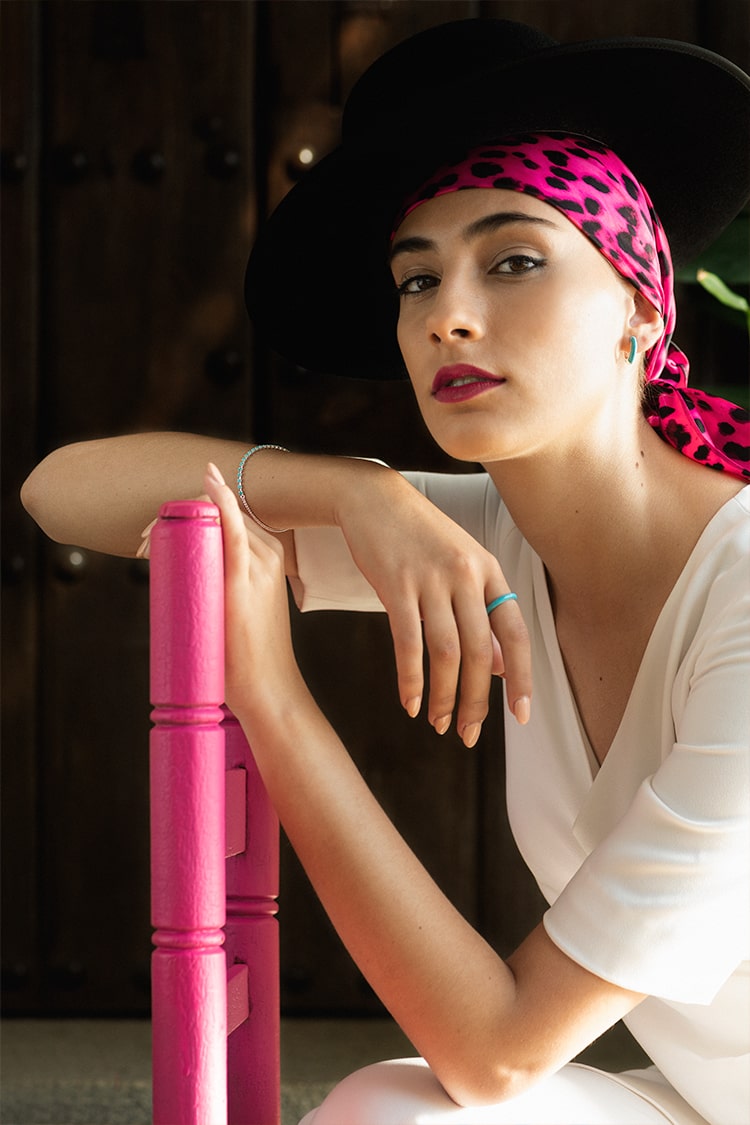 Made in Spain Girocollo Made in Spain