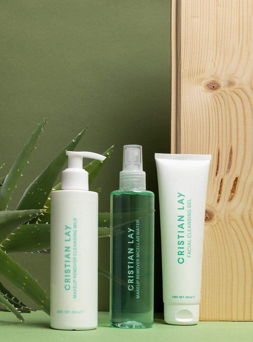 TUO NUOVO
RITUALE DI BELLEZZA
VEGANO