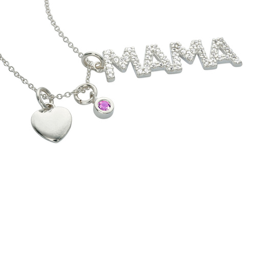 MAMA, SIEMPRE A LA ÚLTIMA