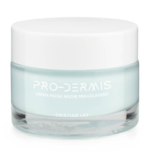 CREMA FACIAL NOCHE
PRO-COLÁGENO