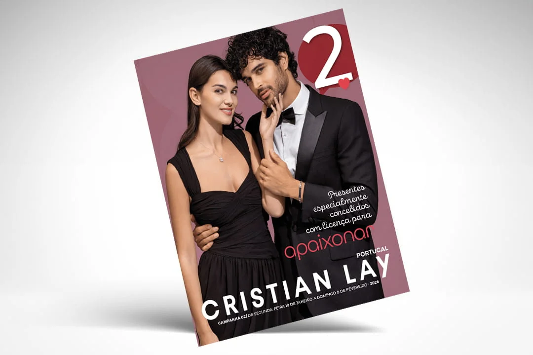 CATÁLOGO DE CAMPANHA