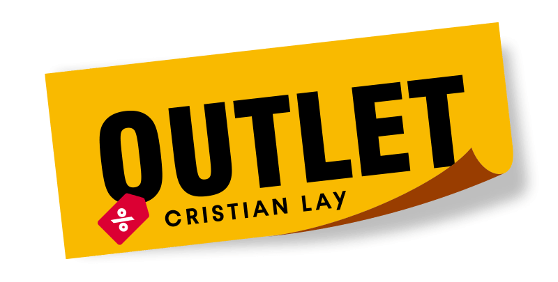 Outlet Cristian Lay