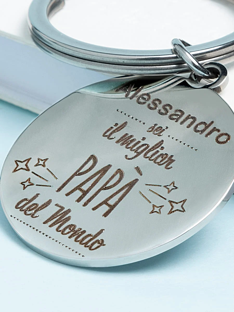 Regalo personalizado con grabado