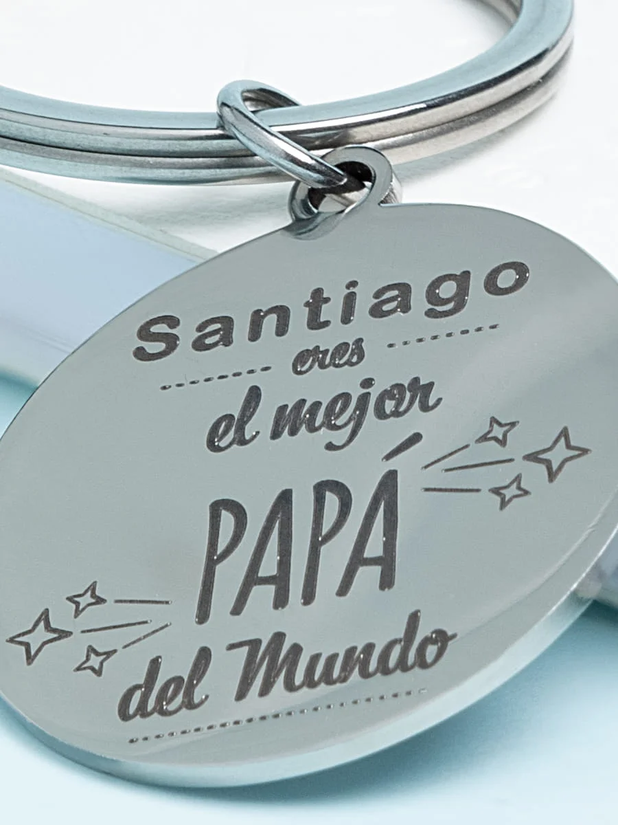 Regalo personalizado con grabado