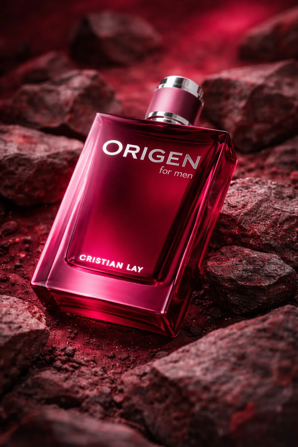 fragancia origen c4 2026 | Cristian Lay España | Joyería y cosmética