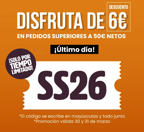 CODIGO DESCUENTO