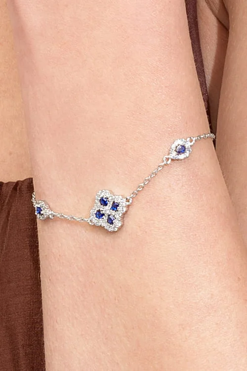 Pulsera Azul Spring