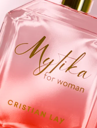Envase de Mytika for Woman Cristian Lay