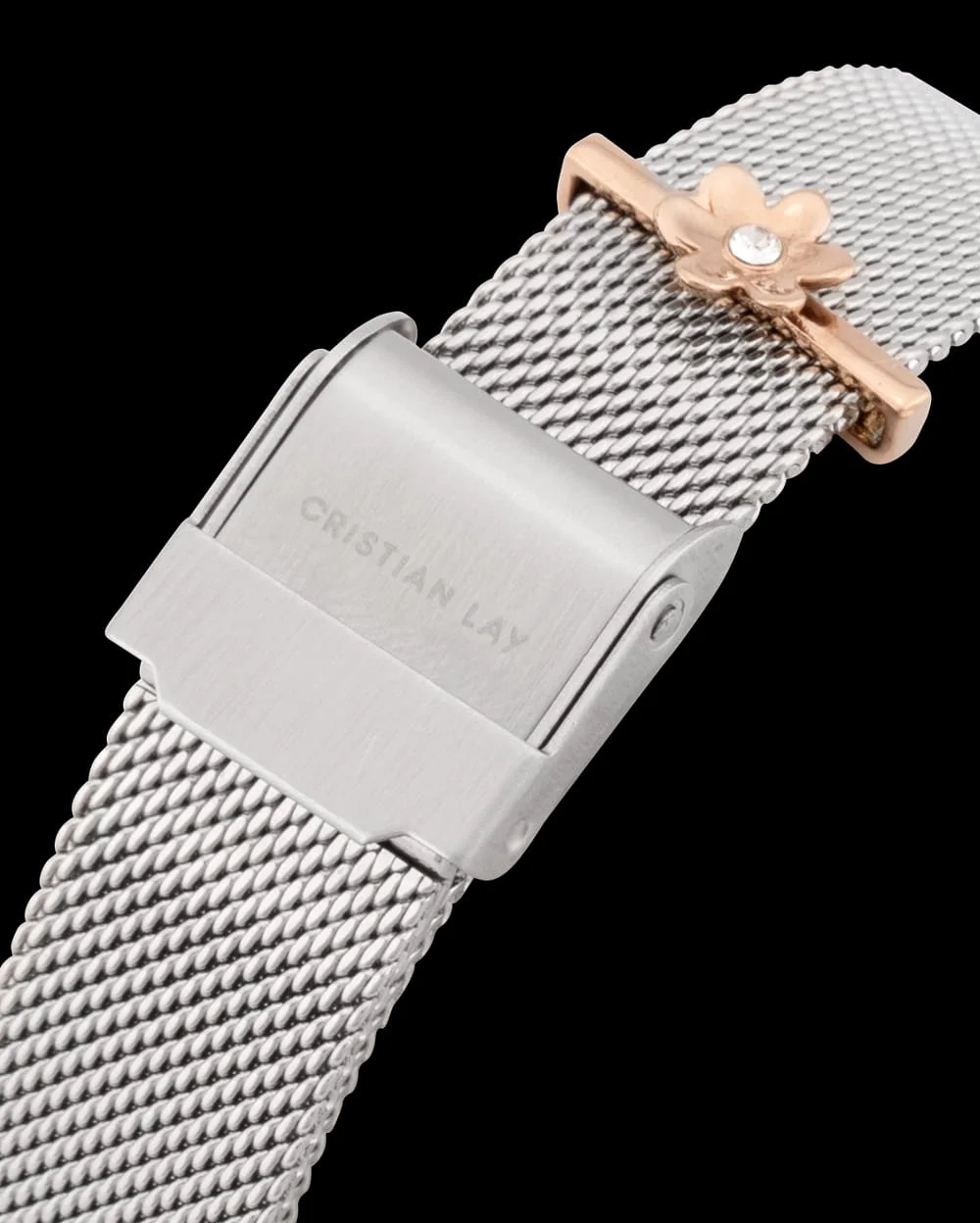 detalle reloj cristian lay