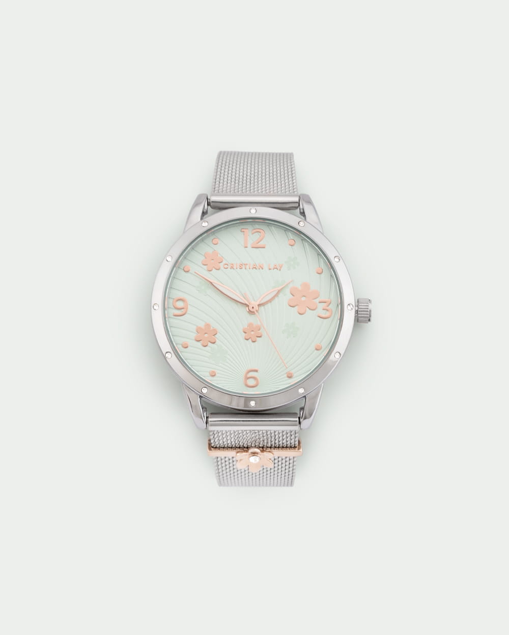 Reloj Heritage Gold