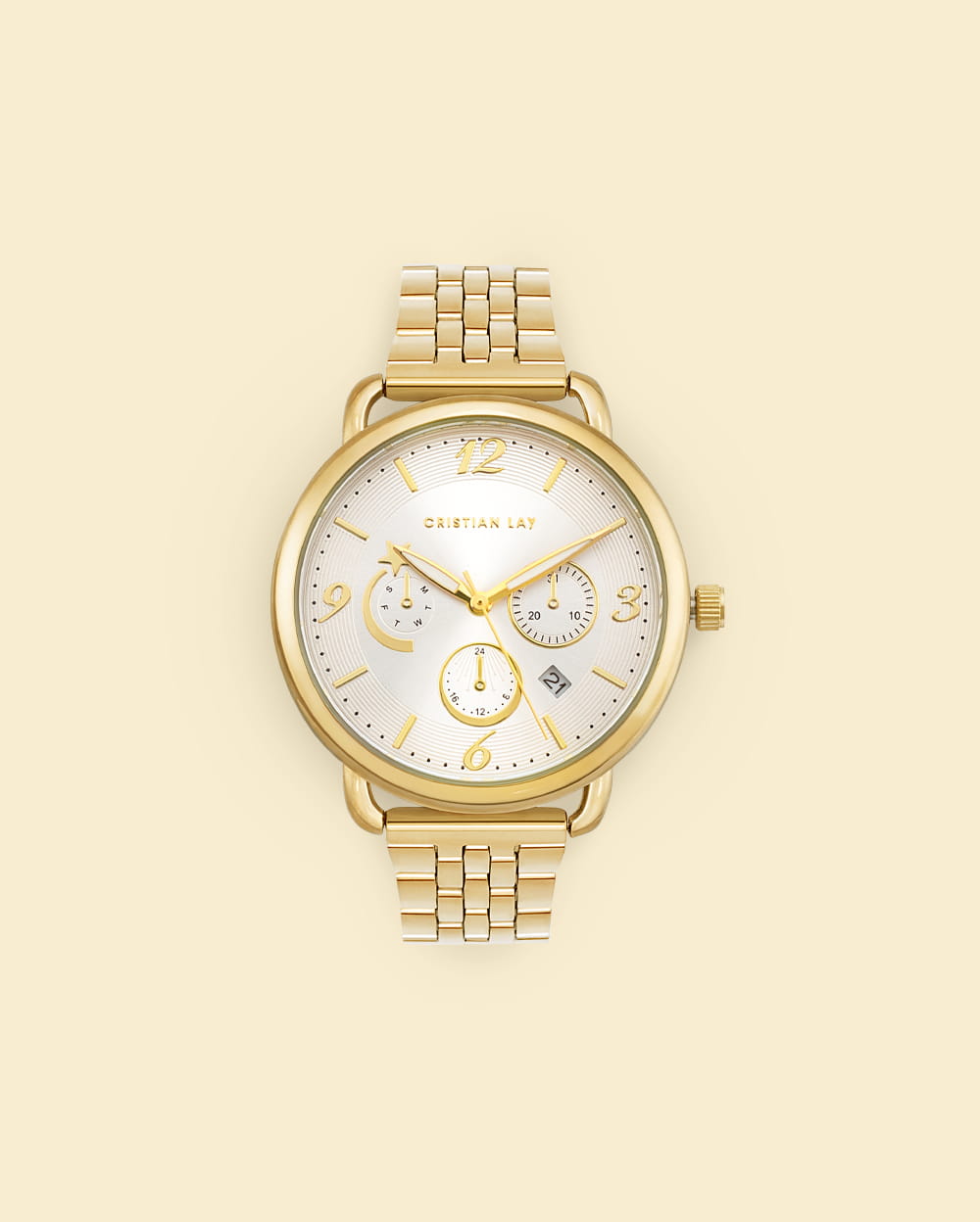 Reloj Classic Elegance