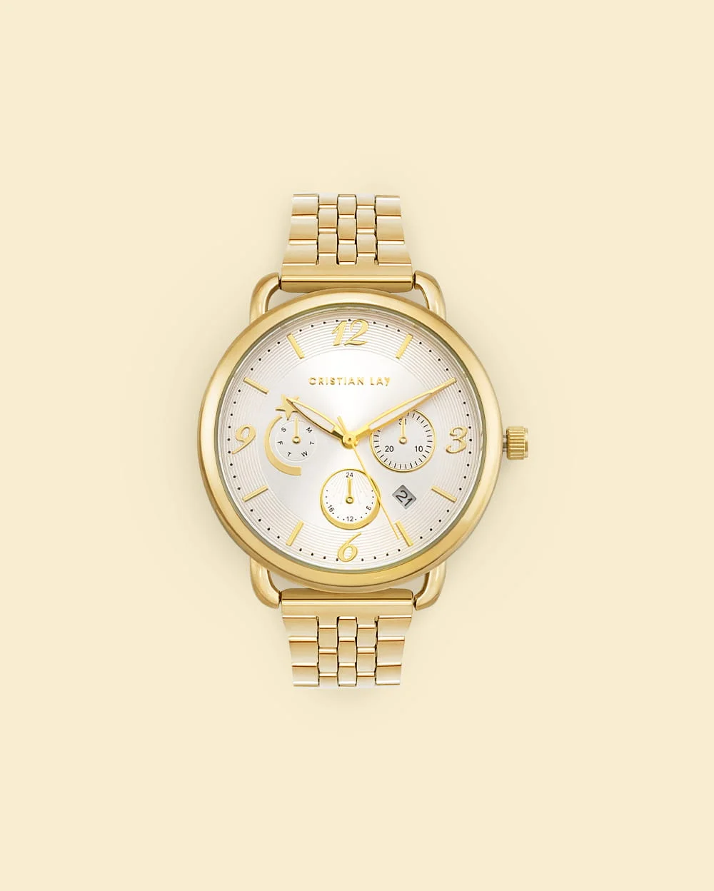 reloj cristian lay