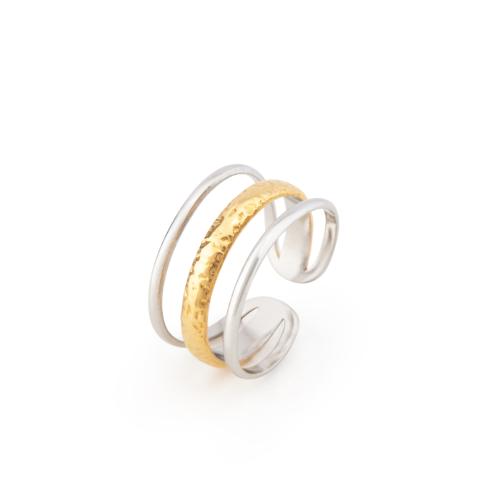 Anillo Bicolor