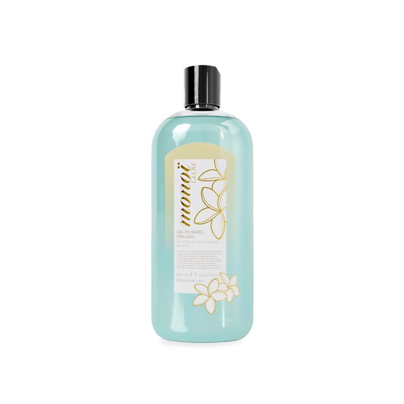 Gel de banho perolado Monoï Glow - Cristian Lay