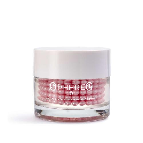 Crema Viso<br>Sfere Rosa