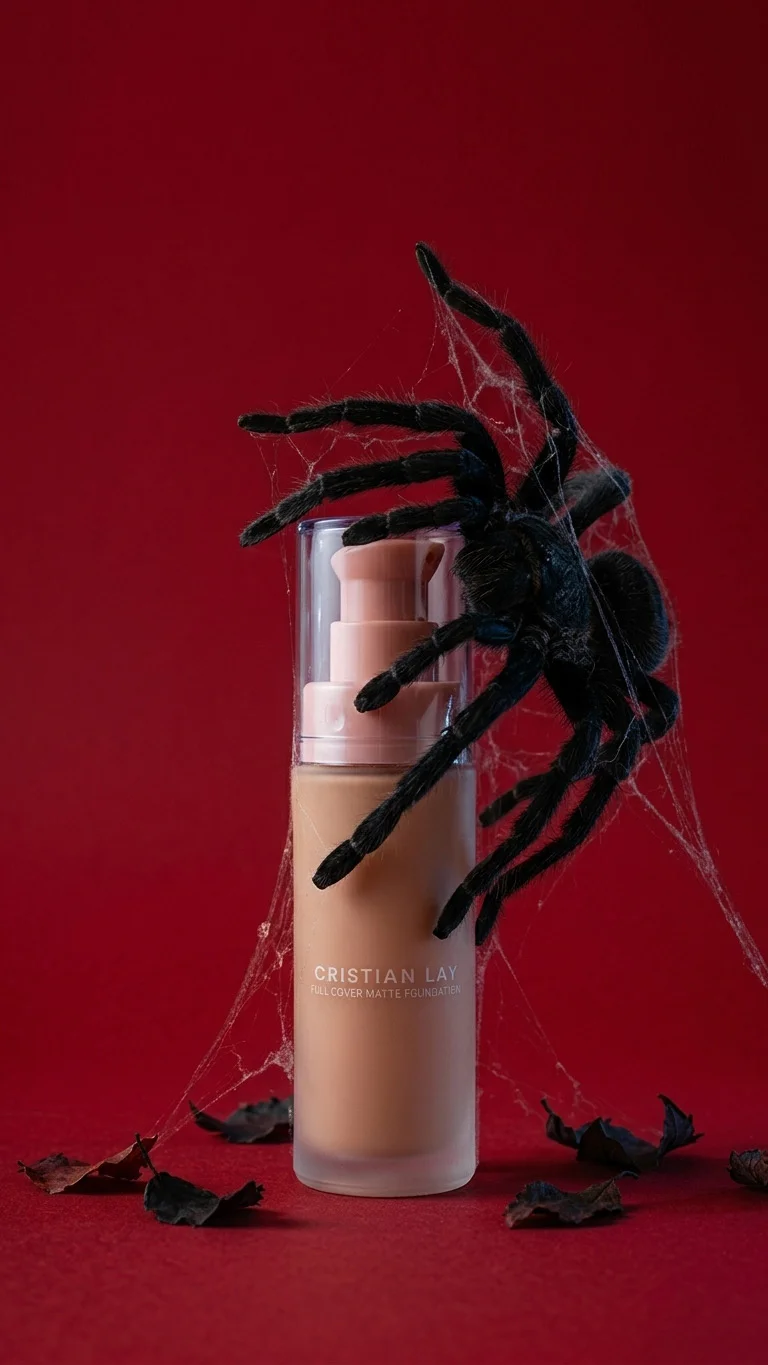 Maquilhagem de Halloween