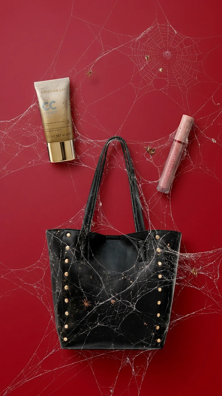 Estilo e cosmética para a noite